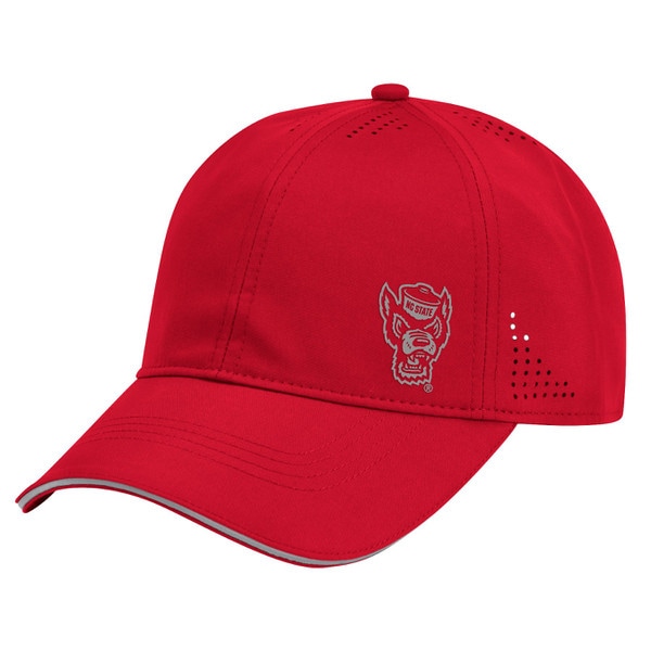 Red Adjustable Performance P31 Hat